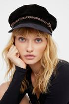 Kayla Leather Lieutenant By Brixton At Free People